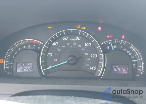 2012 Toyota Camry Xle V6 из США, поврежденный, VIN 4T1BK1FK3CU515181